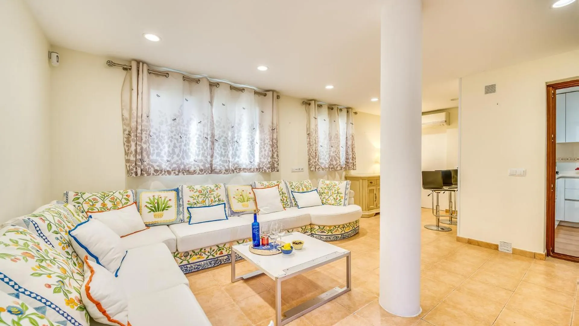 펜션 Ideal Property Mallorca - Casa Maylin 캔 피카폴트
